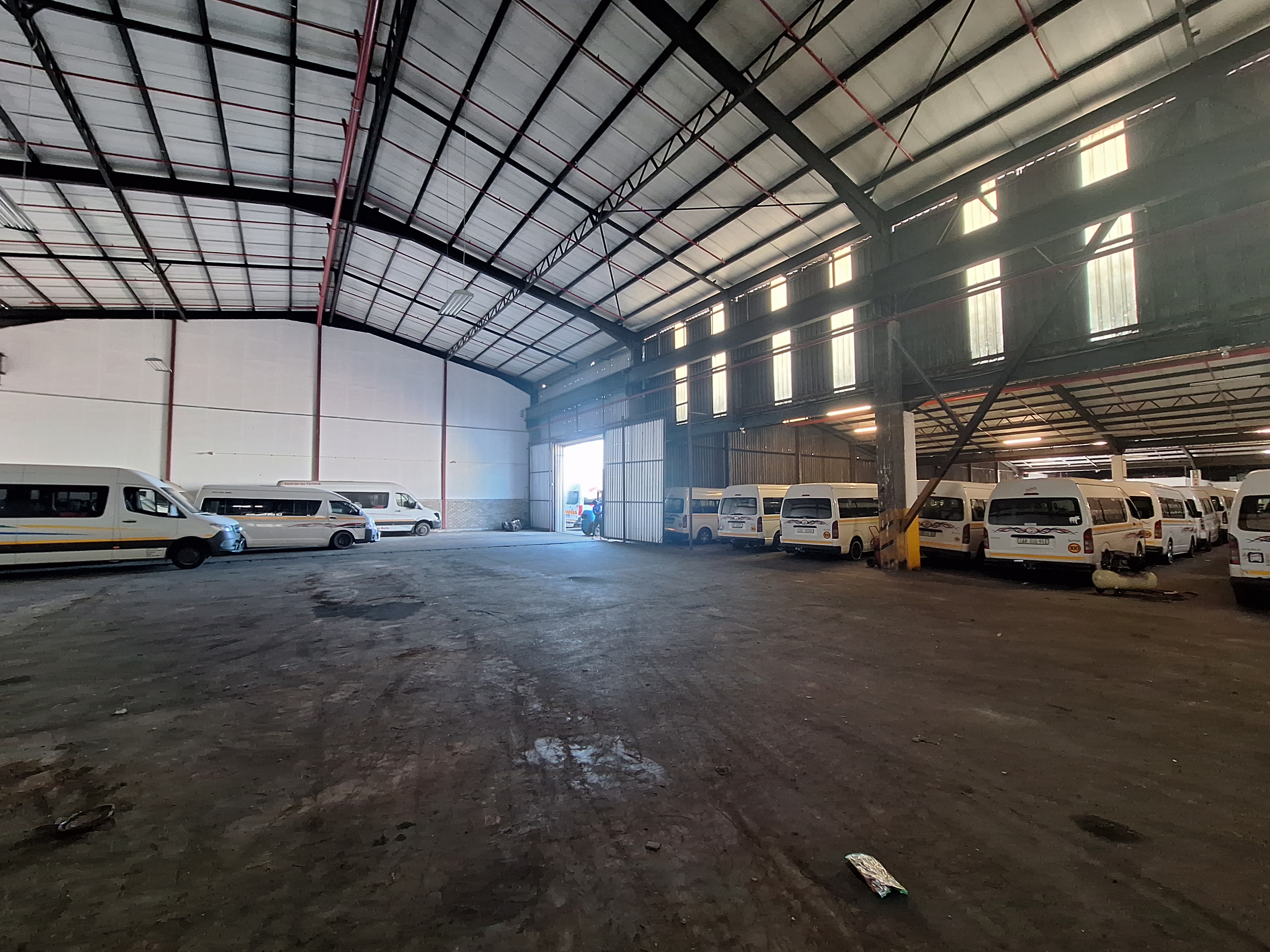 To Let commercial Property for Rent in Epping Industrial Western Cape